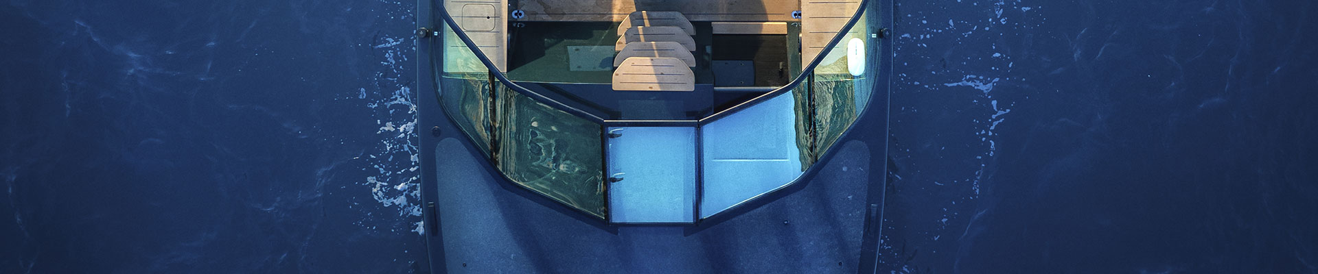 Componenti sartoriali che accrescono il prestigio dell’imbarcazione