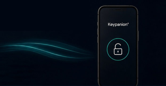Keypanion